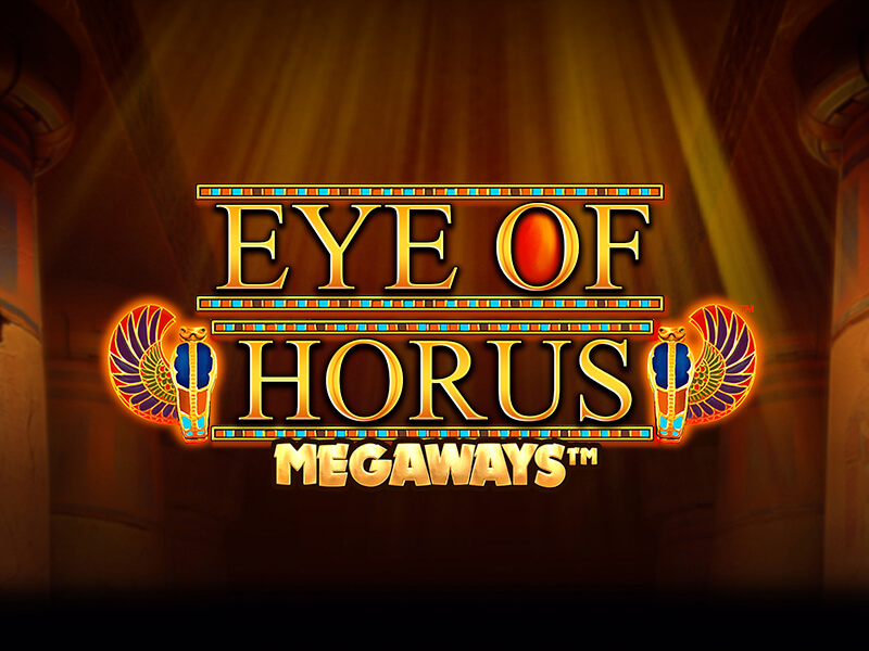 Lançamento do Novo Slot Eye of Horus Megaways no sssgame2