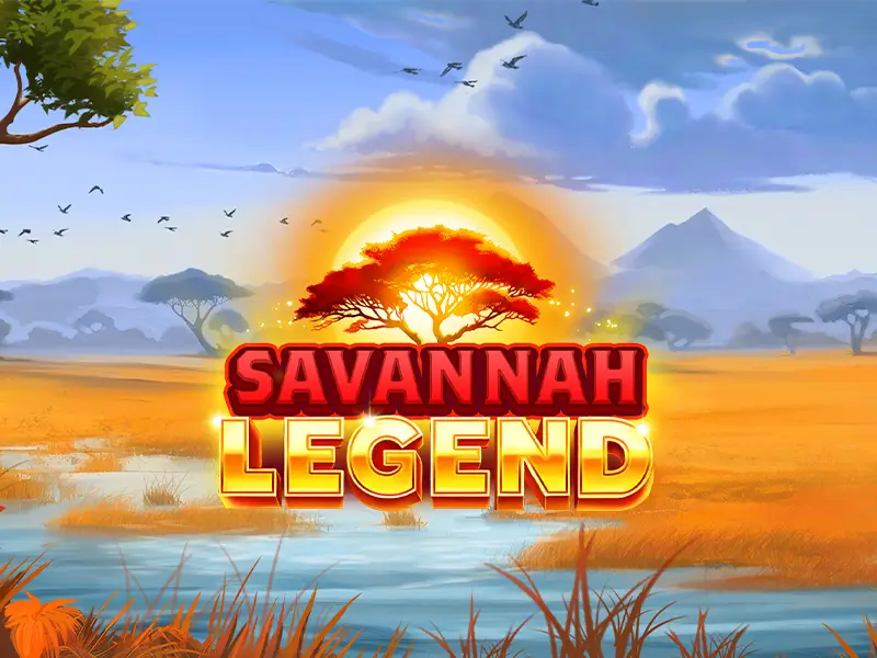 Torneio Especial do Slot Savannah Legend no sssgame2