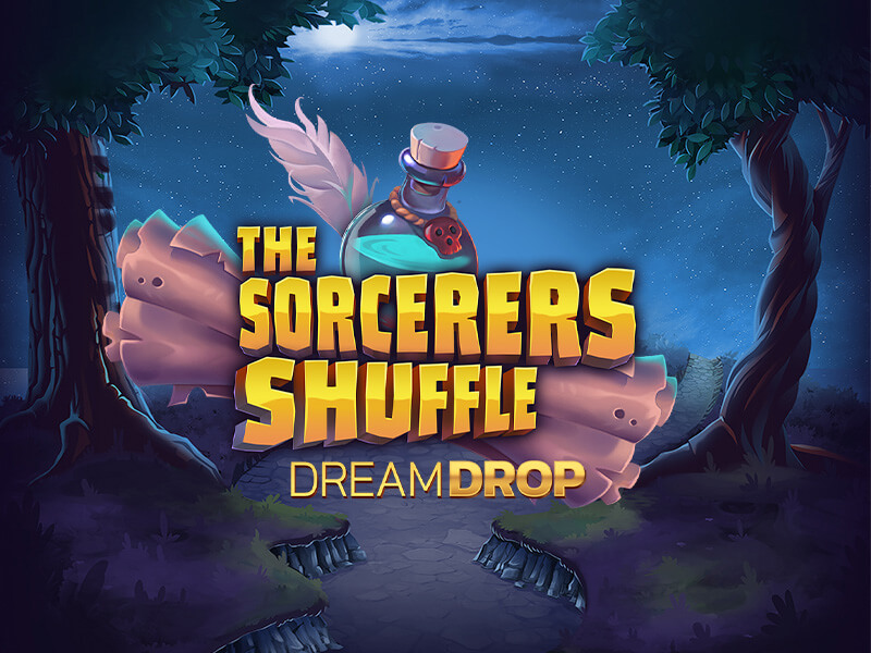 sssgame The Sorcerers Shuffle Dream Drop
